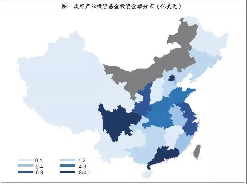 產業投資基金：新興產業的加速器！